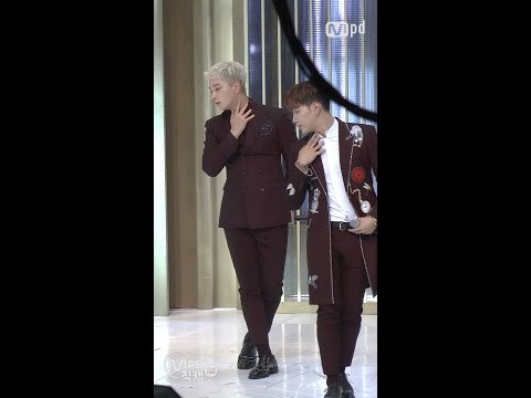 [MPD직캠] 투피엠 찬성 직캠 Promise 2PM Chan Sung Fancam @엠카운트다운_160922