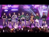 [MPD직캠 4K] 트와이스 직캠 쏘 핫 TWICE So hot Fancam @엠카운트다운_161110