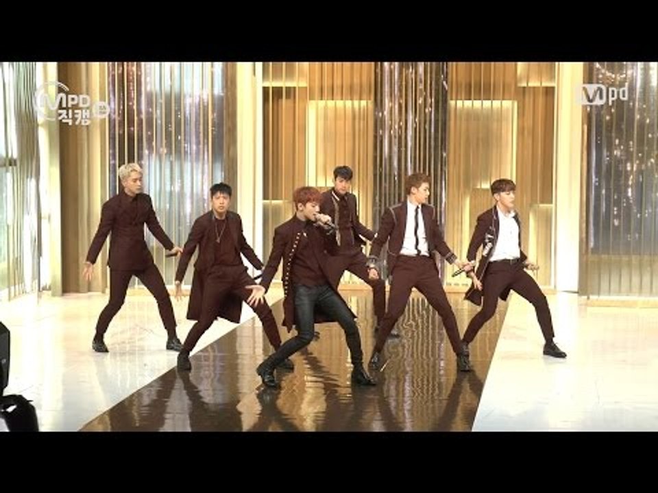 [MPD직캠] 투피엠 직캠 Promise 2PM Fancam @엠카운트다운_160922