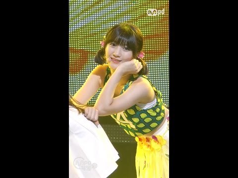 [MPD직캠] 오마이걸 비니 직캠 내 얘길 들어봐(A-ing) OH MY GIRL Binnie Listen to my word Fancam @엠카운트다운_160825