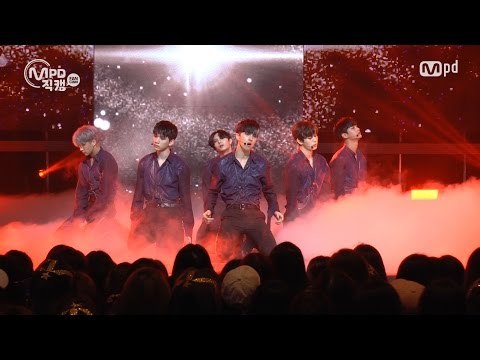[MPD직캠] 빅스 직캠 Fantasy VIXX Fancam @엠카운트다운_160825