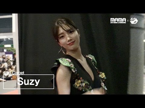 [2016MAMA x M2] GFRIEND, IOI, TWICE, SUZY, ZICO, DEAN, CRUSH, TAEYEON RedCarpet with MPD