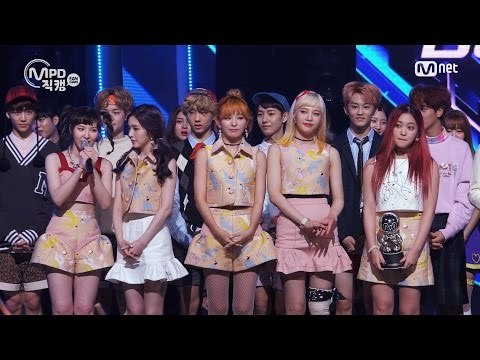 [MPD직캠] 레드벨벳 1위 직캠 러시안 룰렛 Red Velvet Russian Roulette Fancam No.1 Encore full ver. @엠카운트다운_160922