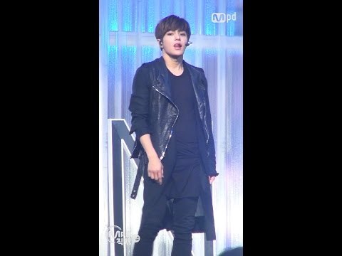 [MPD직캠] 인피니트 엘 직캠 태풍(The Eye) INFINITE L Fancam @엠카운트다운_160922