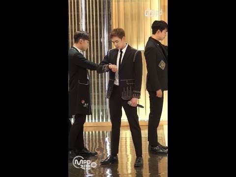 [MPD직캠] 투피엠 닉쿤 직캠 Promise 2PM Nichkhun Fancam @엠카운트다운_160922
