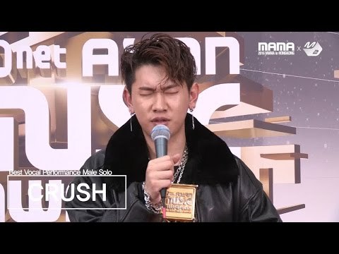 [2016MAMA x M2] Congratulation! Lee Juck! Crush! Aliee!