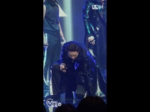 [MPD직캠] 몬스타엑스 주헌 직캠 Fighter Monsta X JooHeon Fancam @엠카운트다운_161006
