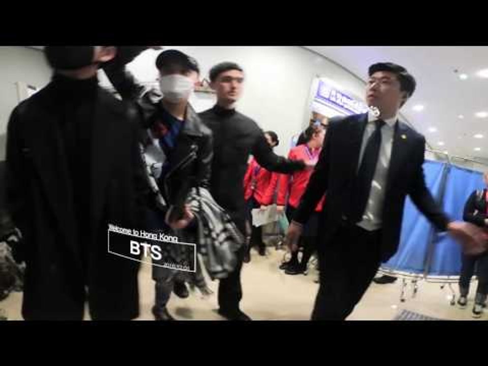 [2016MAMA x M2] BTS, Welcome to 2016 MAMA (360° VR ver.)