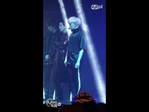 [MPD직캠] 몬스타엑스 기현 직캠 Fighter Monsta X KiHyun Fancam @엠카운트다운_161006