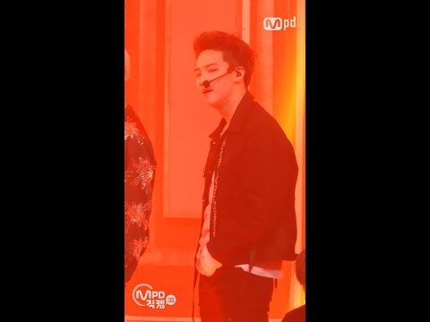 [MPD직캠] 갓세븐 제이비 직캠 하드캐리 GOT7 JB Hard Carry Fancam @엠카운트다운_160929