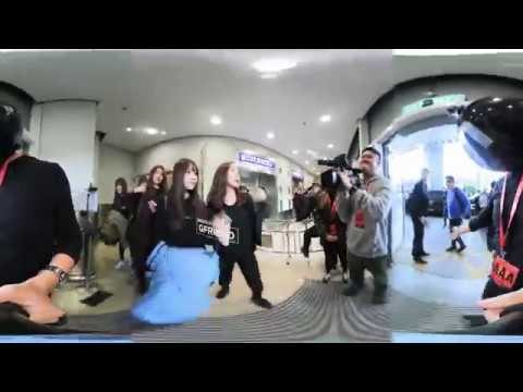 [2016MAMA x M2] 여자친구(GFRIEND), Welcome to 2016 MAMA (360° VR)
