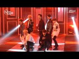 [MPD직캠] 갓세븐 직캠 하드캐리 GOT7 Hard Carry Fancam @엠카운트다운_160929