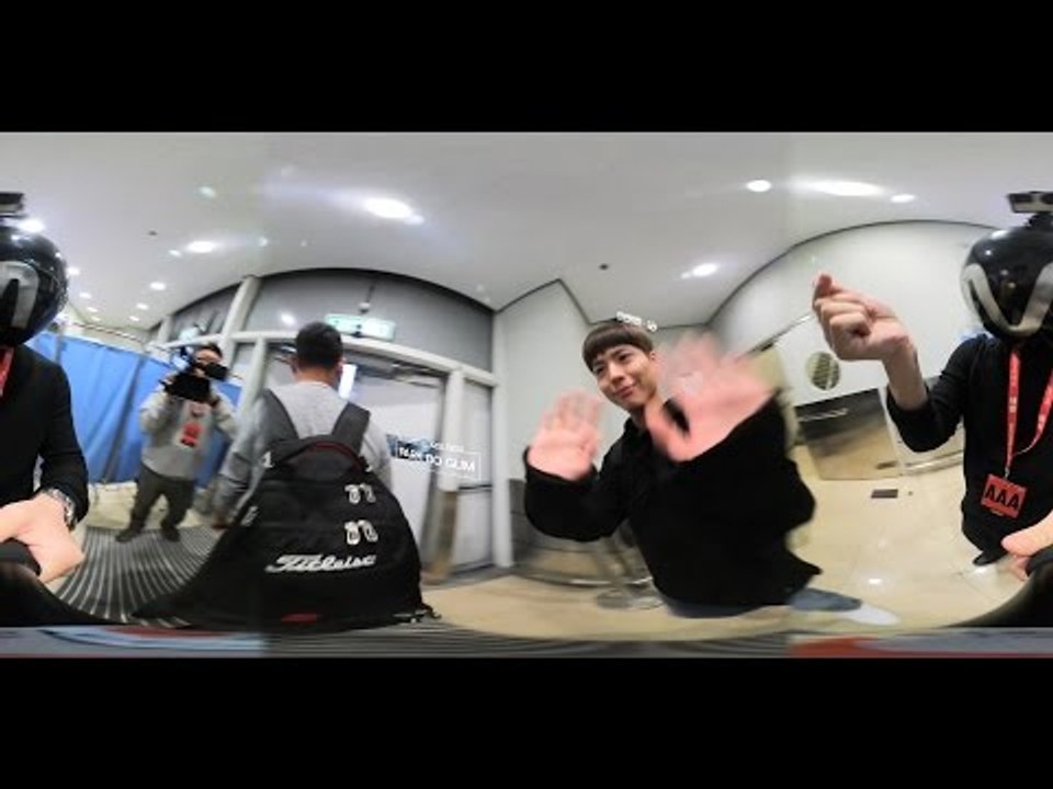 [2016MAMA x M2] Park Bo Gum, Welcome to 2016 MAMA (360° VR ver.)