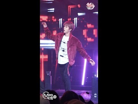 [MPD직캠] 방탄소년단 진 직캠 21세기 소녀 BTS JIN 21st Century Girls Fancam @엠카운트다운_161013