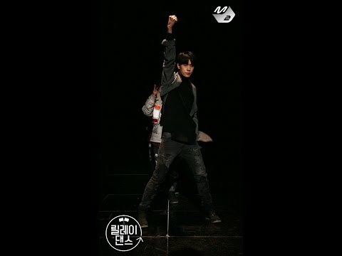 [릴레이댄스] 크나큰(KNK) - U