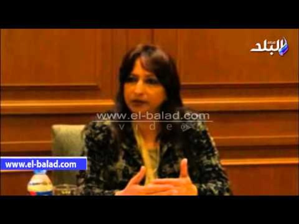 صدى البلد | مرشحة  بدائرة  " شرم  الشيخ " :  اشفقت  على المسئولين  من  حساب  يوم   القيامة