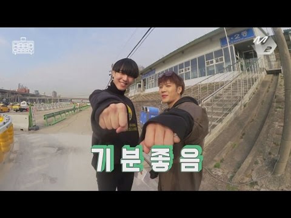 [GOT7's Hard Carry] Congrats! successful applicants Jackson&Yugyeom Ep.8 Part.10