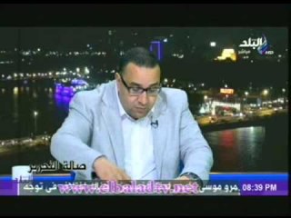 وائل لطفى: اعمال العنف التى تحدث الان مسئول عنها كتائب مسلحة تابعة للاخوان