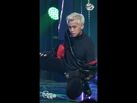 [MPD직캠] 세븐틴 민규 직캠 붐붐 BOOMBOOM Seventeen MinGyu Fancam @엠카운트다운_161215
