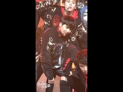 [MPD직캠] 펜타곤 진호 직캠 고릴라 PENTAGON JIN HO Gorilla Fancam @엠카운트다운_161013