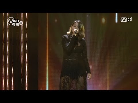 [MPD직캠] 에일리 직캠 If you Ailee Fancam @엠카운트다운_161006