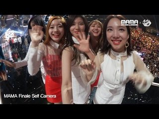 [2016MAMA x M2] Ending Finale Self Camera_TWICE