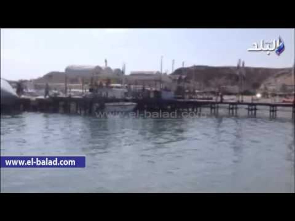 صدى البلد | استمتاع السياح بشواطئ شرم الشيخ