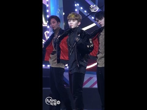 [MPD직캠] 세븐틴 우지 직캠 붐붐 BOOMBOOM Seventeen Woozi Fancam @엠카운트다운_161215