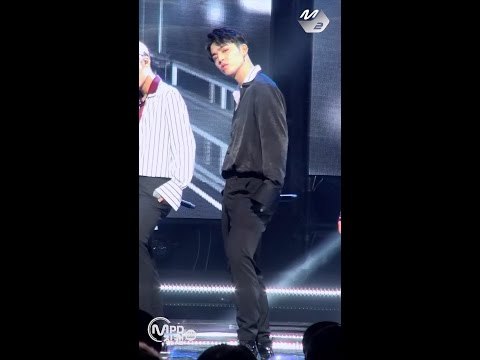 [MPD직캠] 세븐틴 에스쿱스 직캠 빠른걸음 Fast Pace Seventeen S.coups Fancam @엠카운트다운_161215