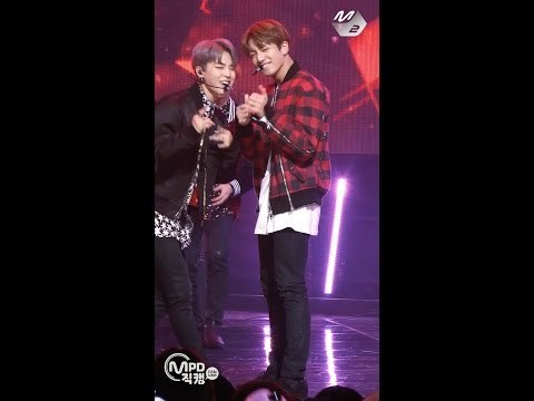 [MPD직캠] 방탄소년단 정국 직캠 21세기 소녀 BTS JungKook 21st Century Girls Fancam @엠카운트다운_161013