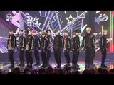 [MPD직캠] 세븐틴 직캠 붐붐 BOOMBOOM Seventeen Fancam @엠카운트다운_161215