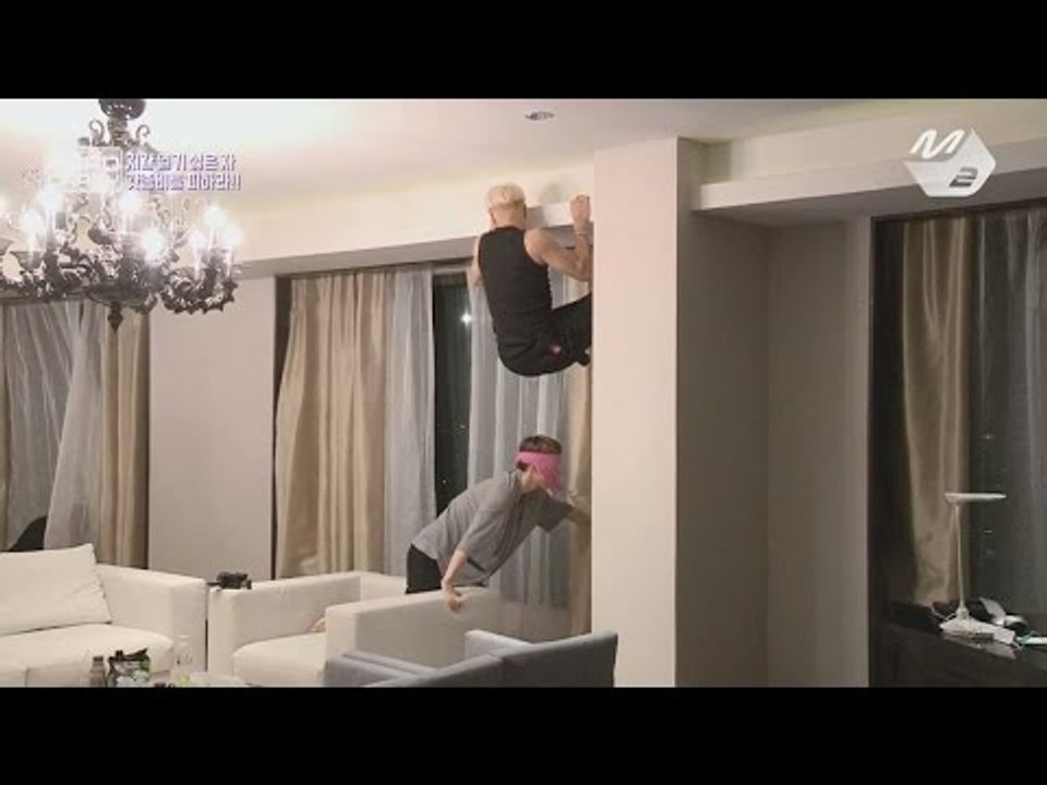 [GOT7's Hard Carry] Born to play zombie game, Jackson!  Ep.2 Part 8