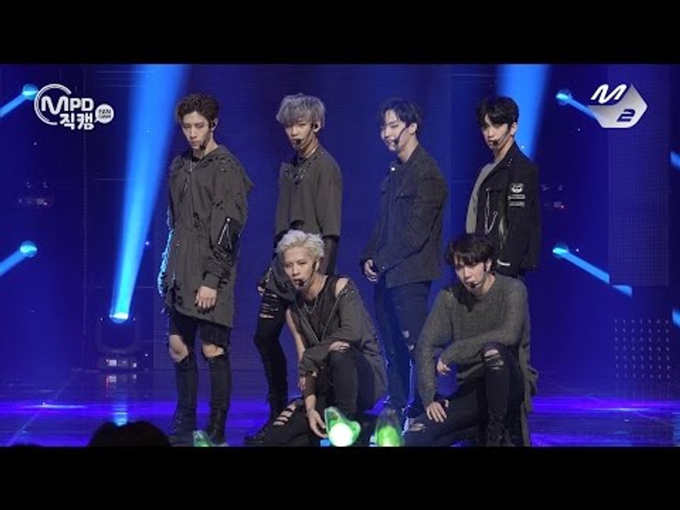 [MPD직캠 4K] 갓세븐 직캠 하드캐리 GOT7 Hard Carry Fancam @엠카운트다운_161020