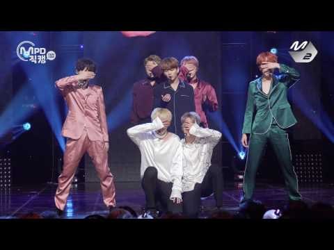 [MPD직캠 4K] 방탄소년단 직캠 피 땀 눈물 BTS Blood Sweat & Tears Fancam @엠카운트다운_161020