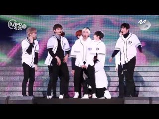 [MPD직캠] 에스에프나인 직캠 폼생폼사 SF9 Fanfare fancam @엠카운트다운_161027