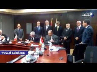 صدى البلد | ننشر تفاصيل المرحلة الثالثة من الخط الثالث للمترو