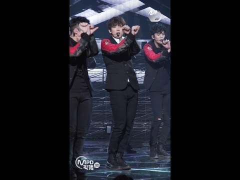 [MPD직캠] 에스에프나인 인성 직캠 부르릉 ROAR SF9 IN SEONG fancam @엠카운트다운_170209