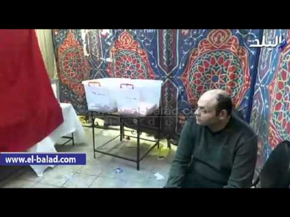 صدى البلد | بدء فرز صناديق انتخابات المحامين