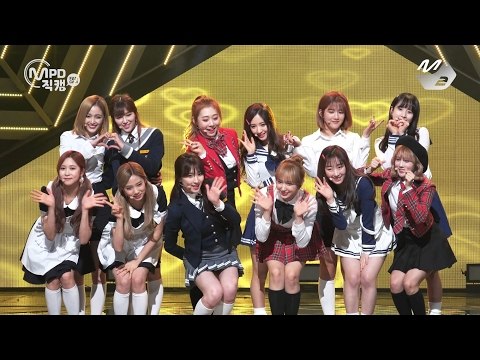 [MPD직캠 4K] 우주소녀 직캠 너에게 닿기를 I Wish WJSN Fancam @엠카운트다운_170209