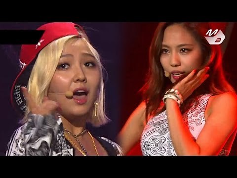 [STAR ZOOM IN] miss A Fei & Min_Trouble Maker (원곡 - 트러블 메이커) 170213 EP.12