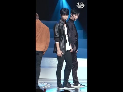 [MPD직캠] 신화 신혜성 직캠 TOUCH SHINHWA Shin Hye Sung Fancam @엠카운트다운_170112