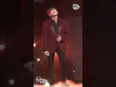 [MPD직캠] 신화 이민우 직캠 HEAVEN SHINHWA Lee Min Woo Fancam @엠카운트다운_170112