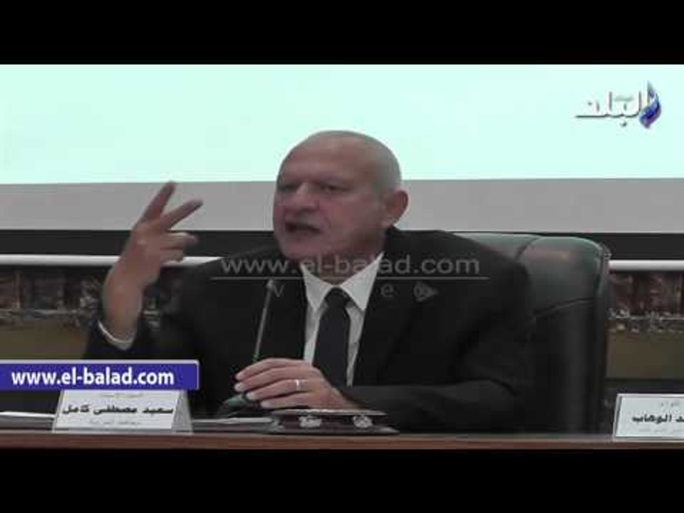 صدى البلد | محافظ الغربية يوجه بفتح منافذ سلع غ...