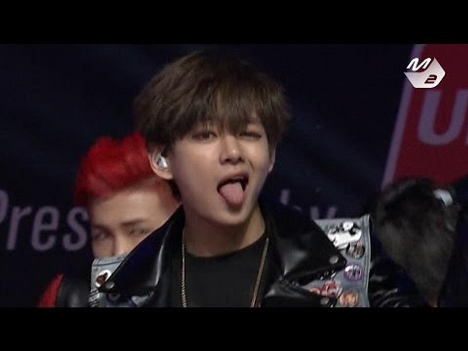 [STAR ZOOM IN] 방탄소년단(BTS)_상남자(Boy In Luv) @2014MAMA 170125 EP.7