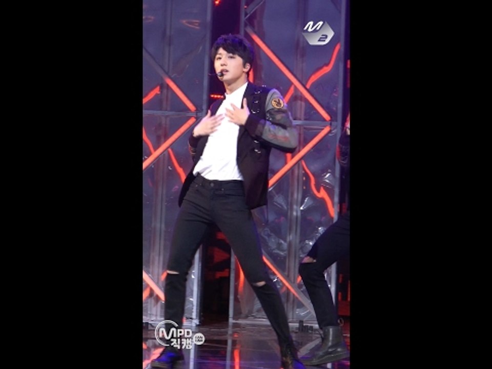 [MPD직캠] 에스에프나인 찬희 직캠 부르릉 ROAR SF9 CHA NI fancam...