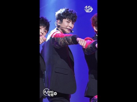 [MPD직캠] 에스에프나인 로운 직캠 부르릉 ROAR SF9 RO WOON fancam @엠카운트다운_170209