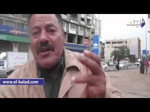 صدى البلد | نقيب الفلاحين بميت سلسيل: الصرف الصحي قنبلة موقوته بالمدينة