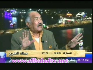 حمدى احمد : هذا هو تاريخ الاخوان من الاربعينات حتى مشروع الشرق الاوسط الجديد