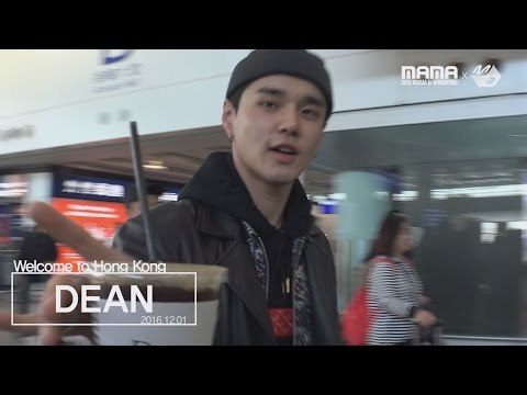 [2016MAMA x M2] DEAN, Welcome to 2016 MAMA