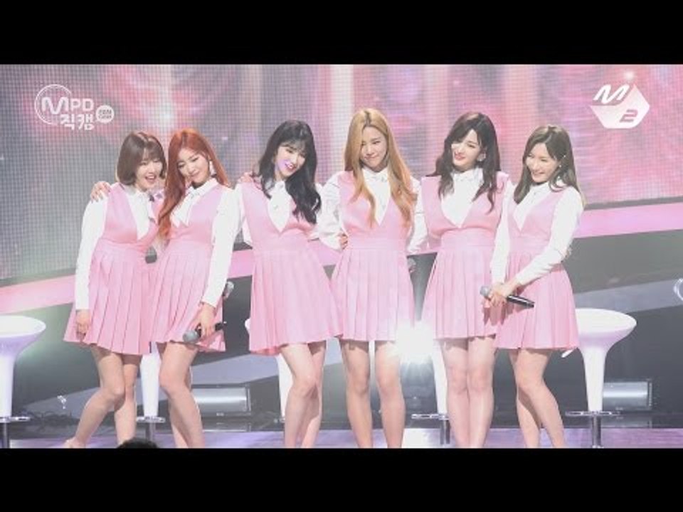 [MPD직캠 4K] 라붐 직캠 빛이 되어줘 Be The Light LABOUM fancam @엠카운트다운_170420